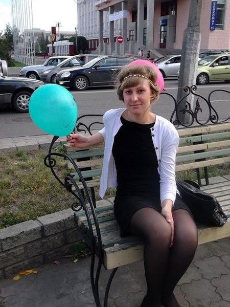 Надежда Казанцева