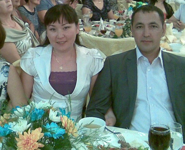 Гульбану Алимгалиева