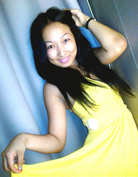 Мерей Рсымбетова