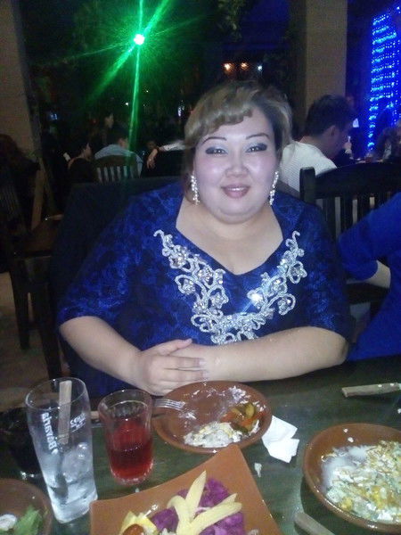 Бахытгуль Мусагалиева