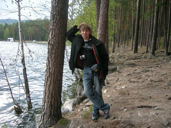 Олег Назимов