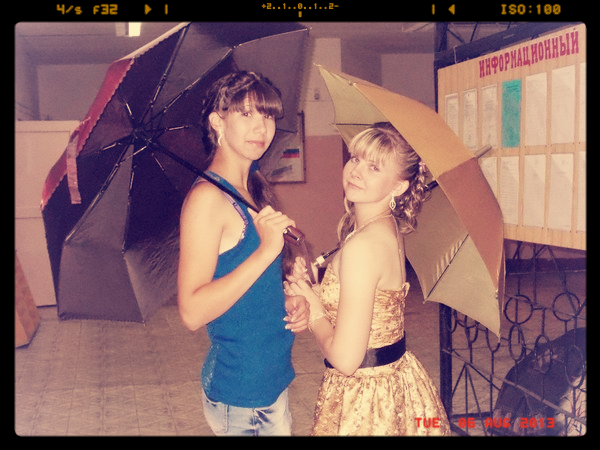 Люба Лебедева