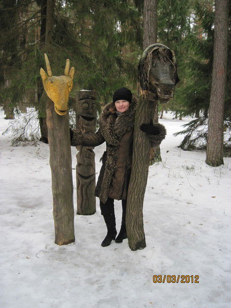 Наталия Гинько