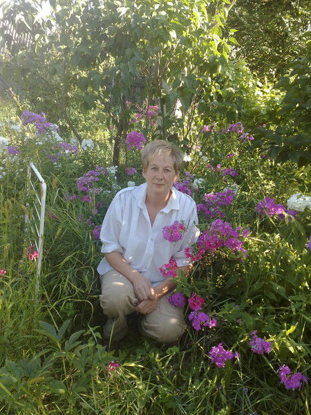 Людмила Глушкова