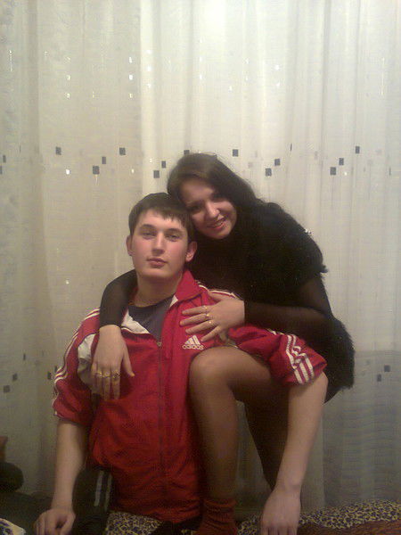Никита И Мадина Ермоленко=))