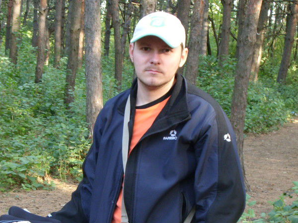 Алексей Каргин