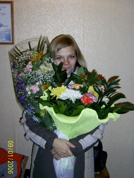 Танюша Досадина