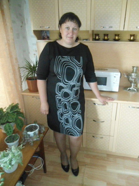 Лариса Байкина