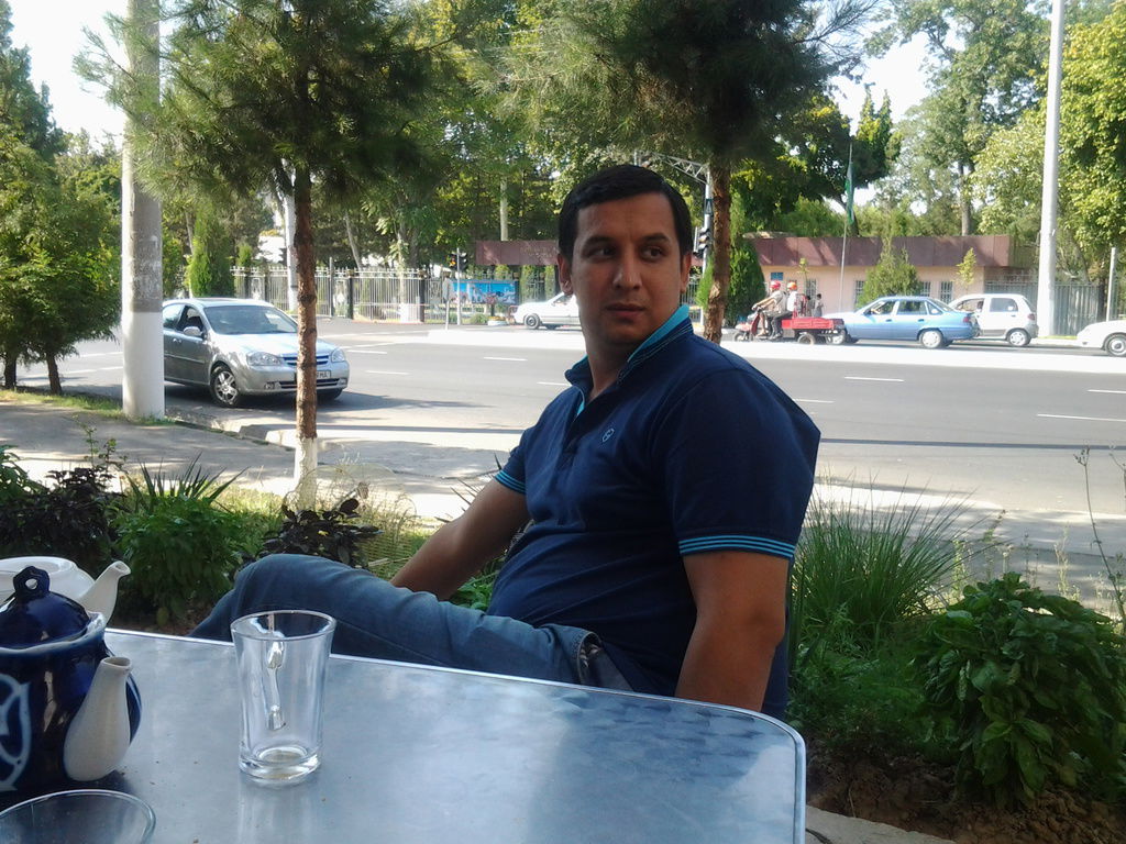 Бахтиёр Рустамов