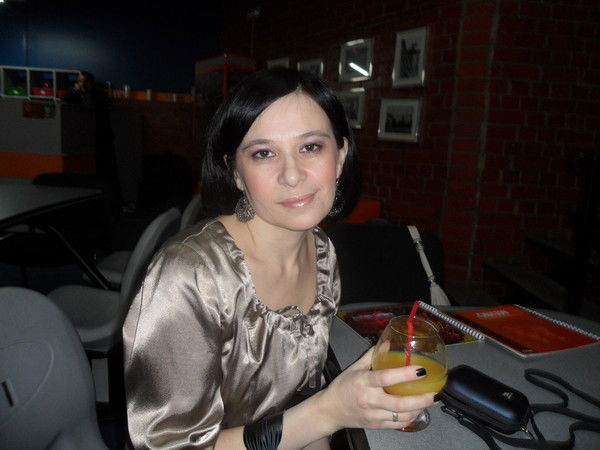 Люция Вакилова