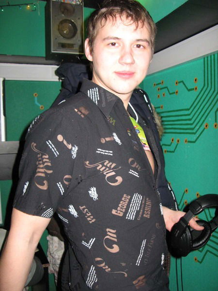 Андрей Ларькин