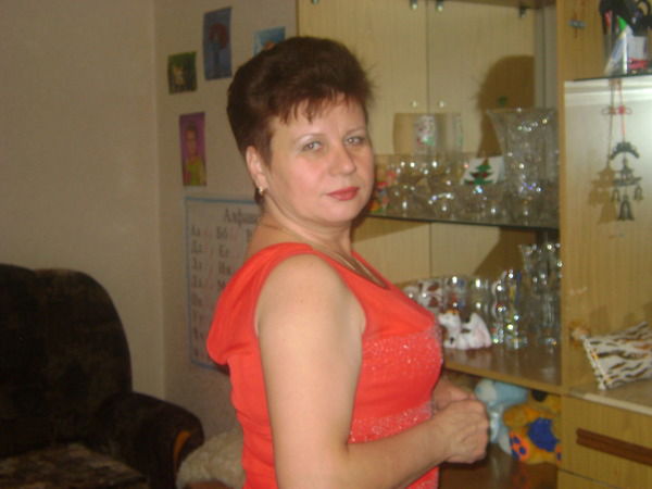 Наталья Патрашова