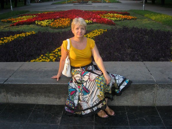 Лариса Лебедкина