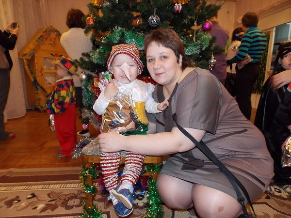 Татьяна Макеева(Слепенкова)