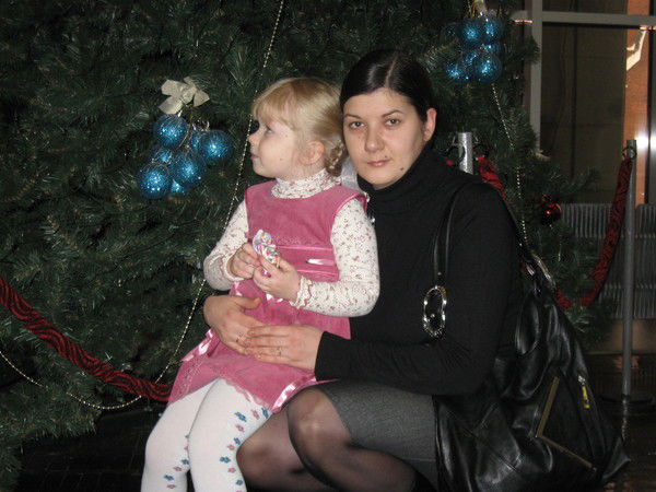 Ольга Сидельникова