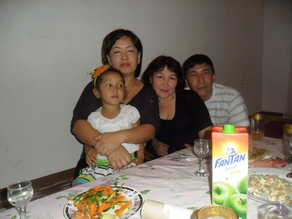 Анина Исмагамбетова