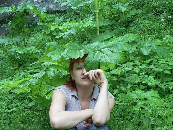 Настя Константинова