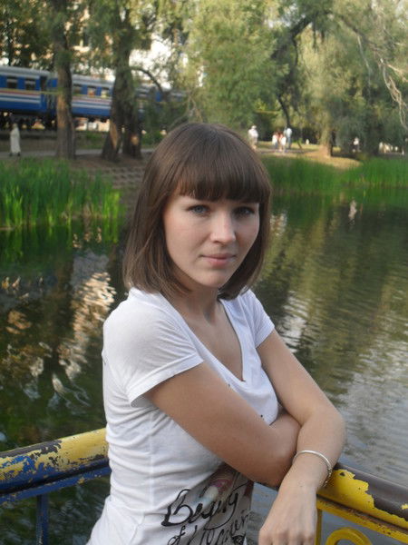 Юля Хамзина