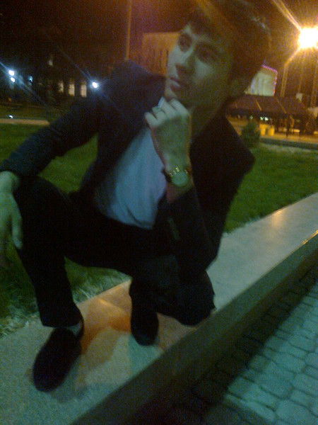 Zhandos... Unknown...