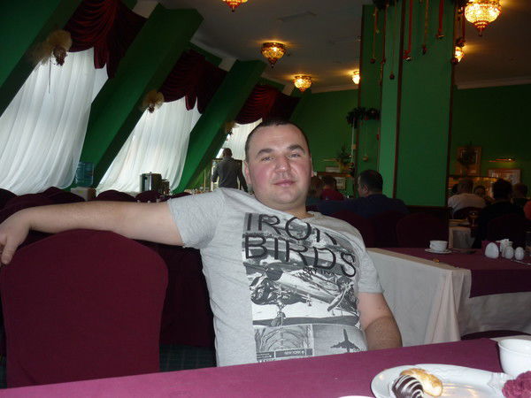 Евгений Будяков