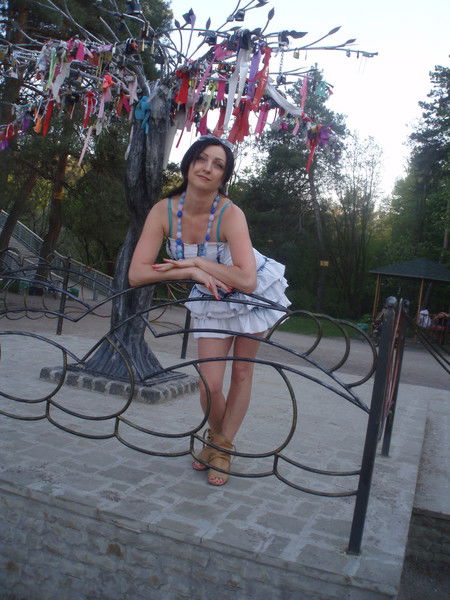 Оксана Федоренко