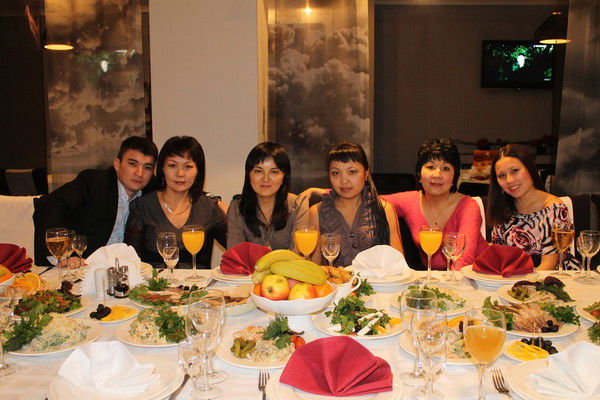 Айнура Сулейменова