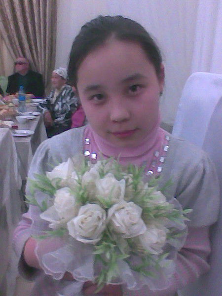 Ширин Рашит Кызы