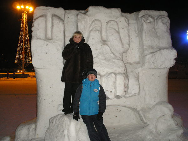 Виктория Южакова