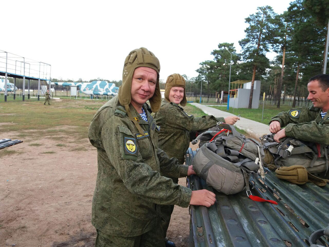 Евгений Бортник