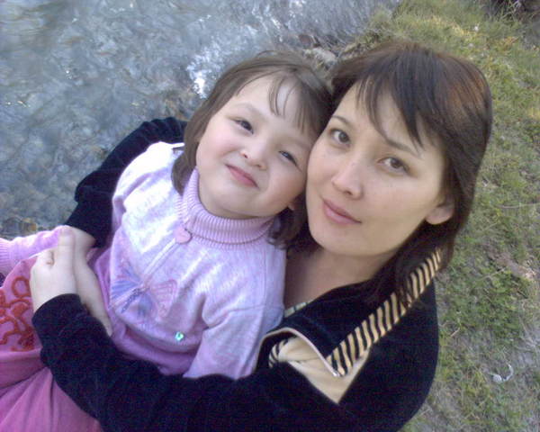 Гульжан Баязиева