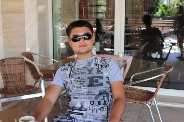 Денис Черняев