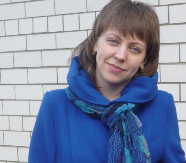 Ольга Крюкова