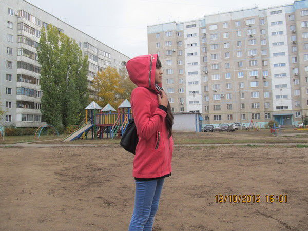 Эльвира Буркеева