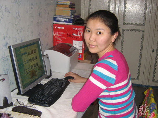 Занда Шоволдаева