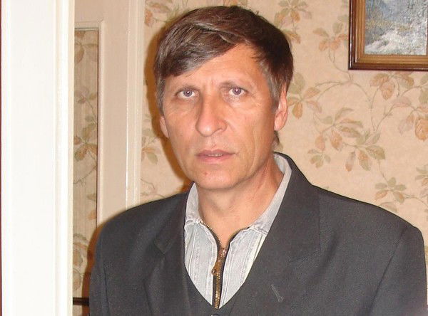 Владимир Пстыга