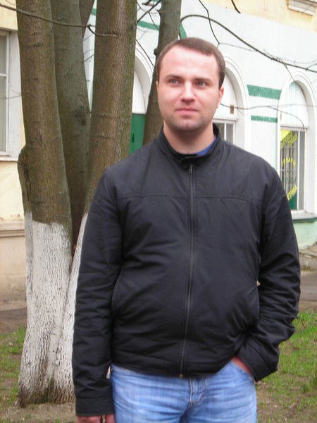 Андрей Воробьев