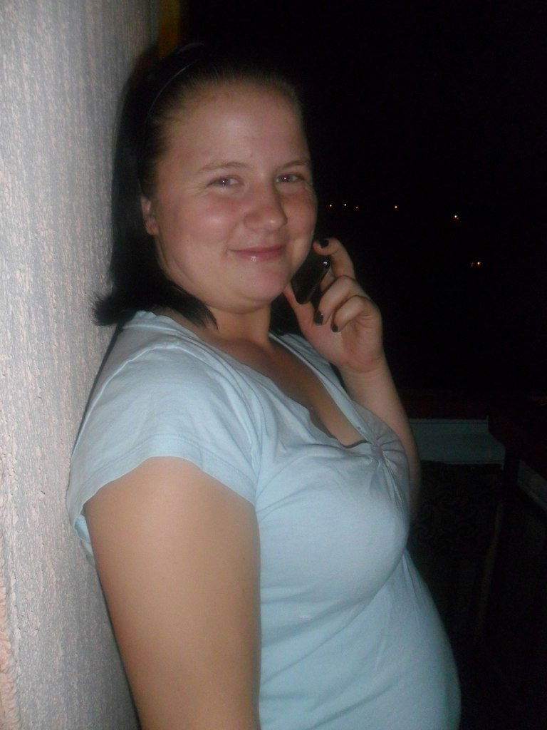 Настюша Каминская