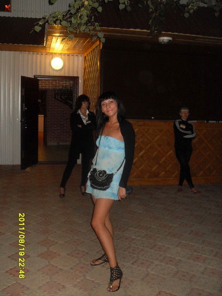 Клавдия Бурцева