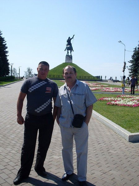 Альфред Сафин