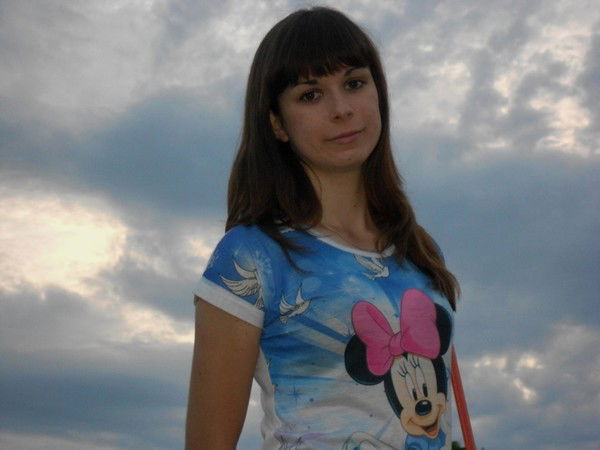 Анна Панчихина