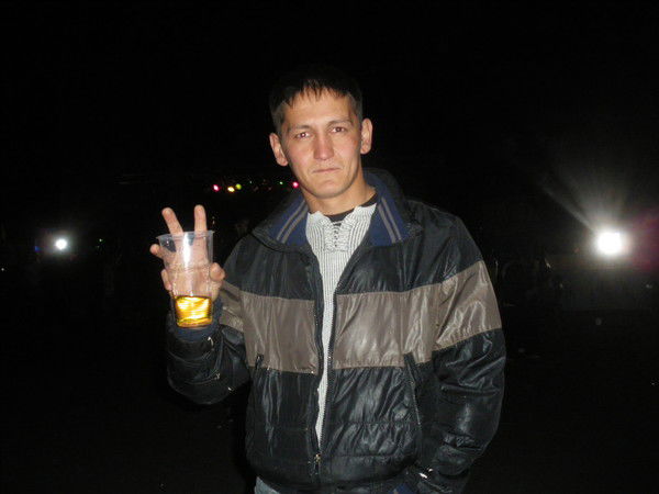 Сергей Дархаев