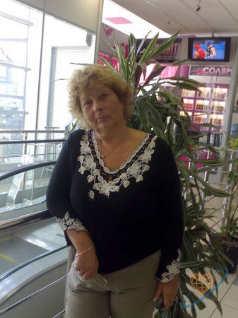 Любовь Потеюк