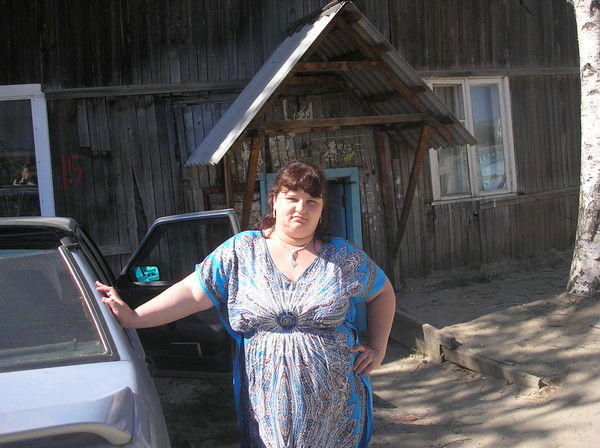 Нина Бледнова