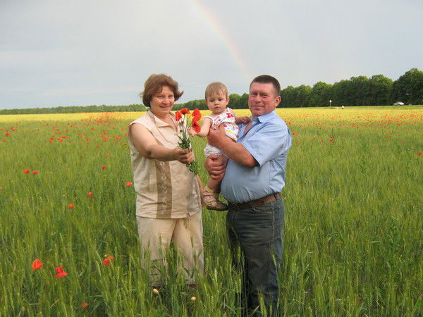 Надежда Хабенко