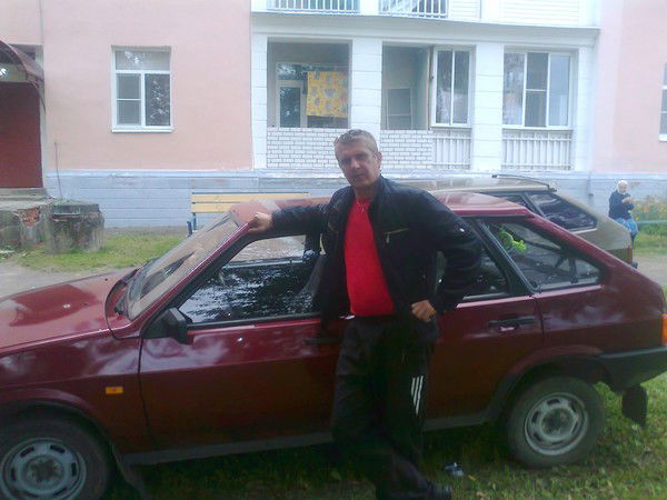 Сергей Захарьин