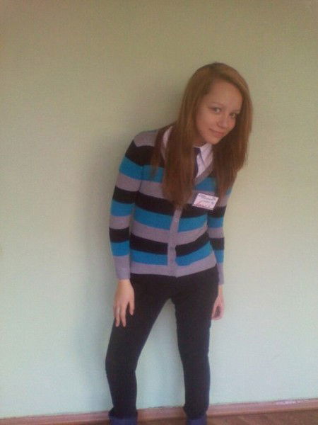 Мария Занемонец