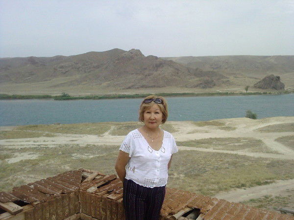 Бибигуль Сыздыкова