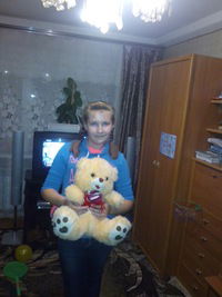 Аня Пономарёва