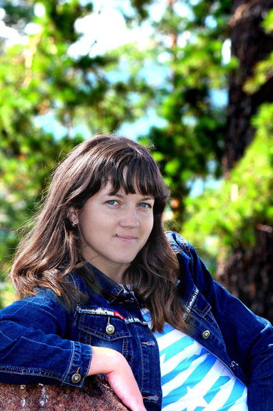 Анастасия Гулидова