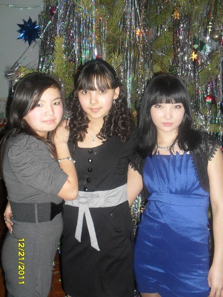 Дамира Жакупова